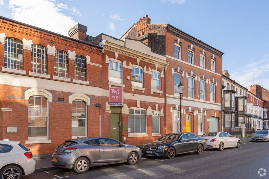 51 Albion St, Birmingham for sale - Primary Photo - Image 1 of 1