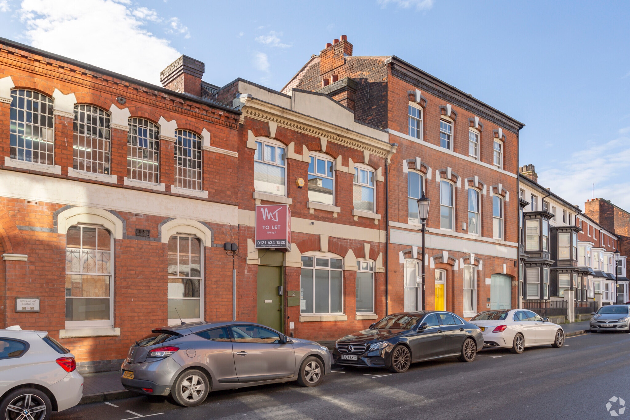 51 Albion St, Birmingham for sale Primary Photo- Image 1 of 1