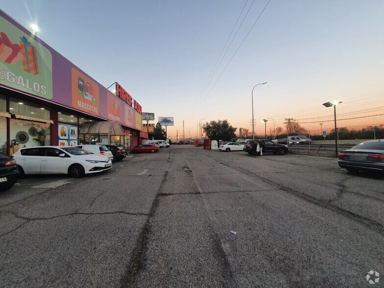 Carretera Madrid - Toledo, km 9,300, Leganés, Madrid for sale - Primary Photo - Image 1 of 1