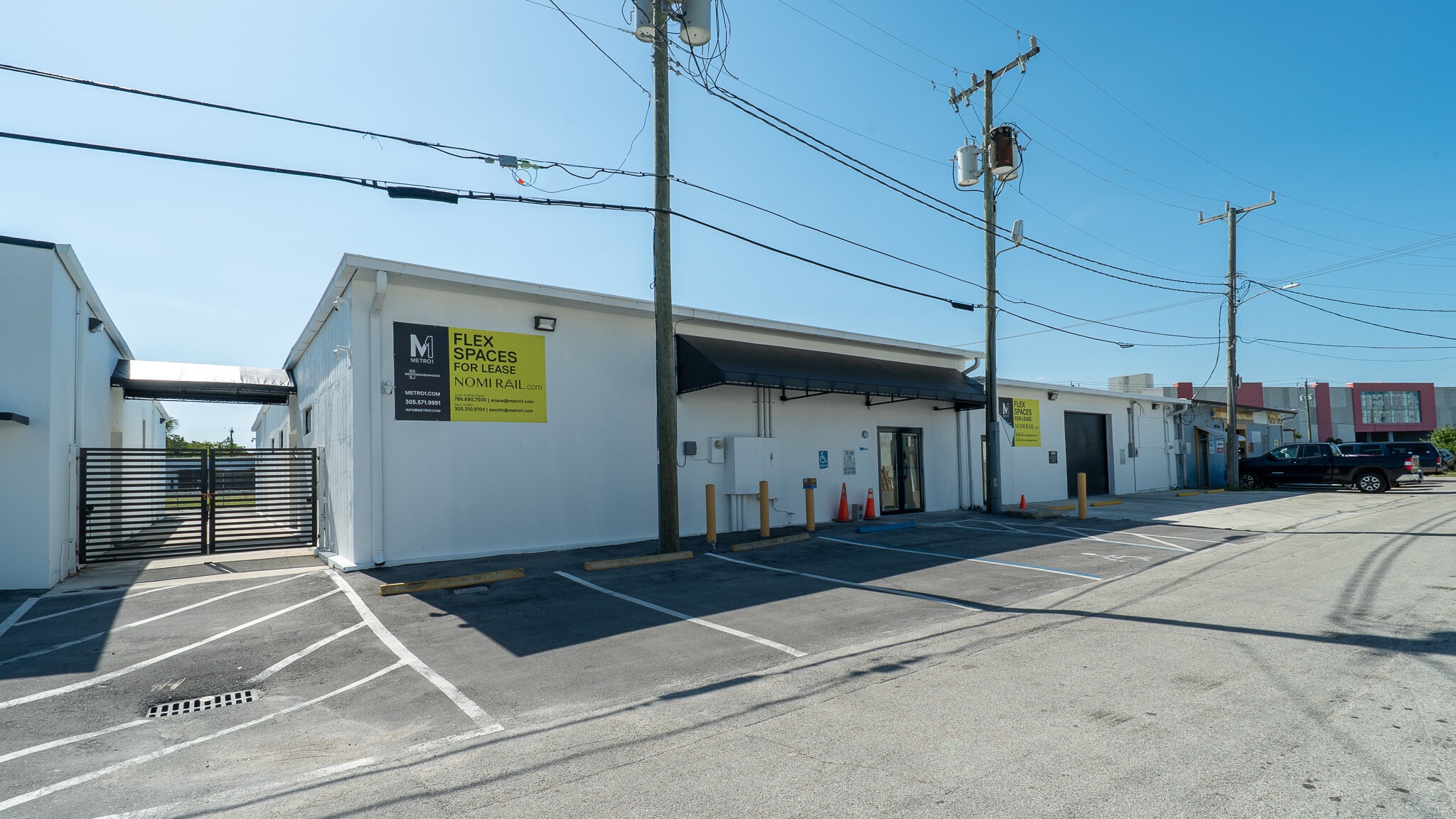 12250 NE 13th Ct, North Miami, FL for lease Building Photo- Image 1 of 8