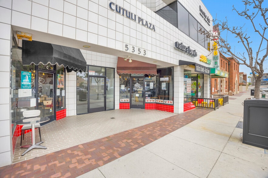 5353 E 2nd St, Long Beach, CA for lease - Building Photo - Image 3 of 17