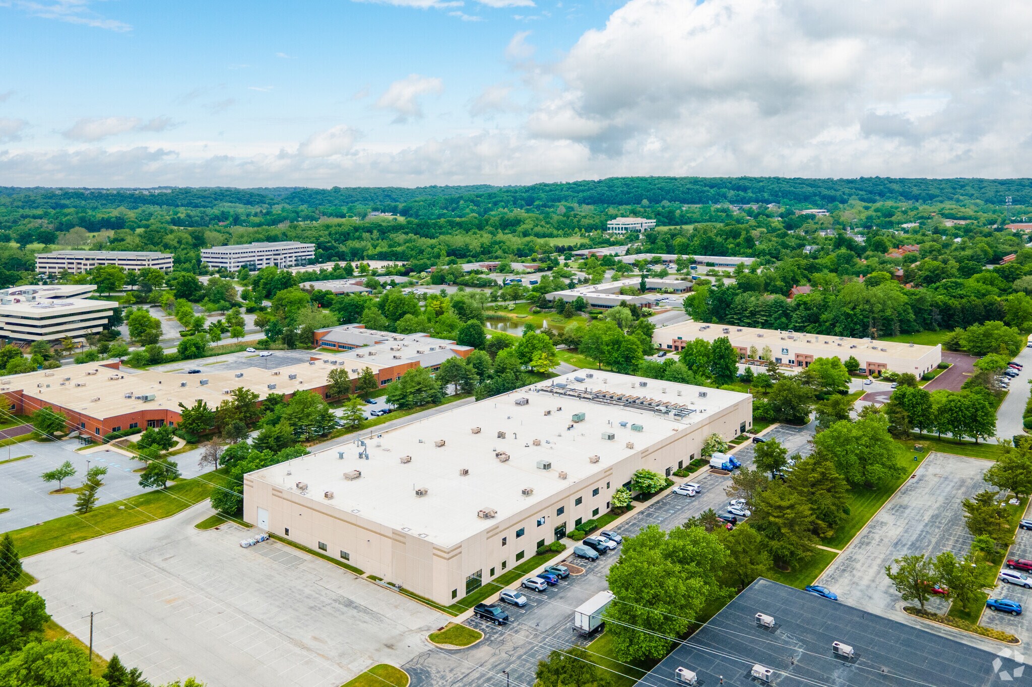 3400 Horizon Dr, King Of Prussia, PA 19406 Flex for Lease