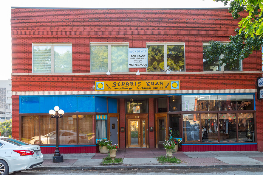 3906-3908 Bell St, Kansas City, MO for lease - Building Photo - Image 1 of 2