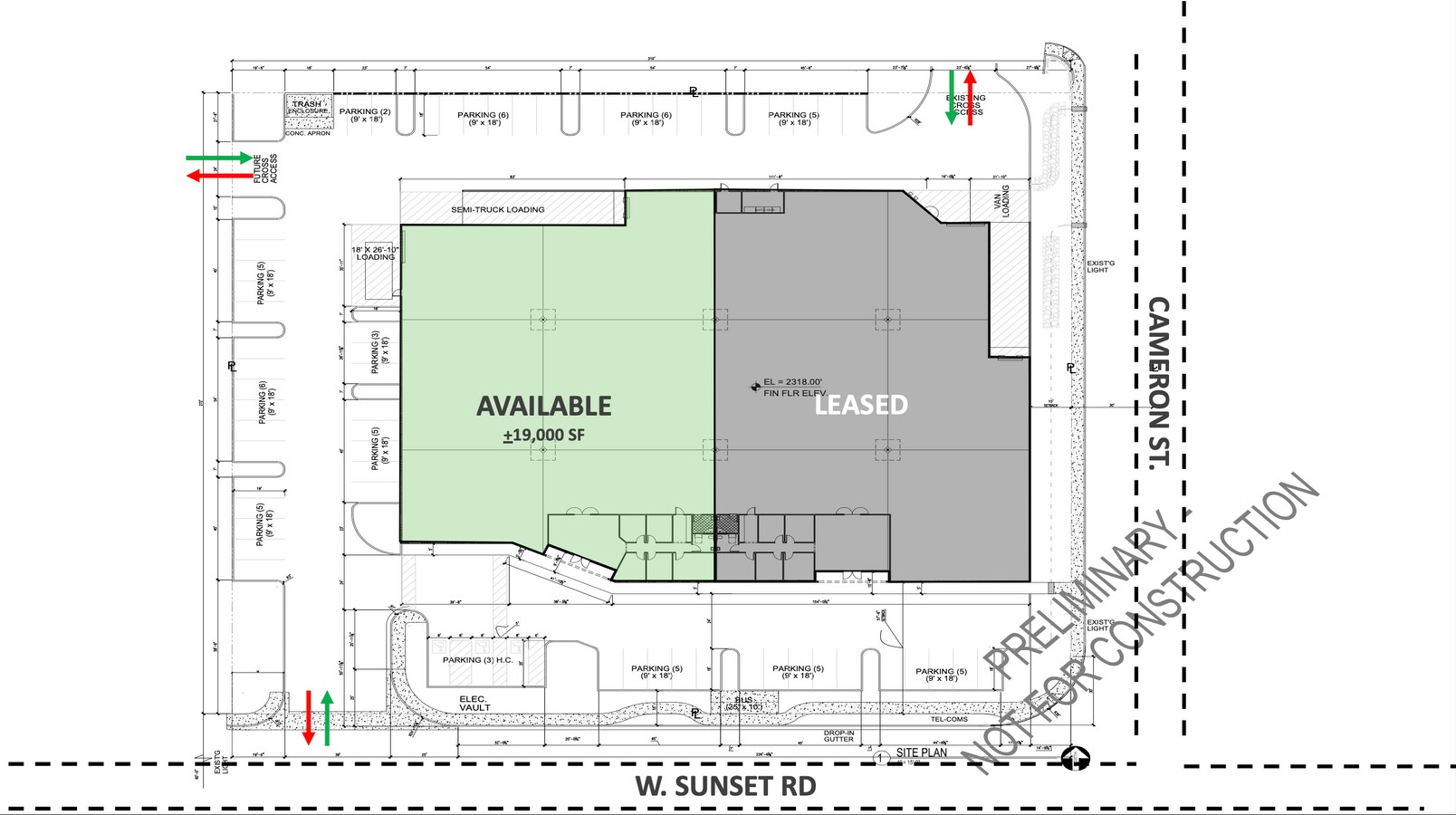 Site Plan
