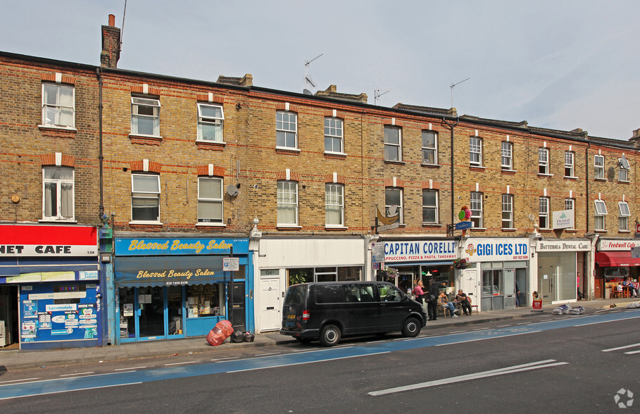 134 Battersea Park Rd, London, SW11 4LY - Retail for Lease | LoopNet