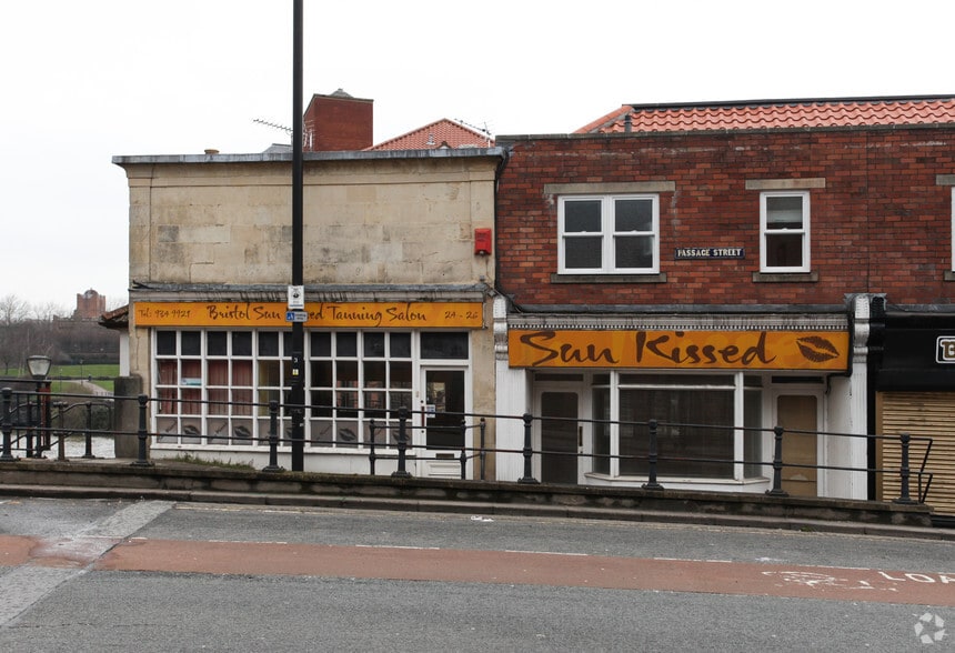 24-26 Passage St, Bristol for lease - Building Photo - Image 3 of 4