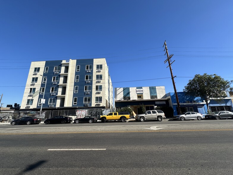 4614 S Western Ave, Los Angeles, CA for sale - Building Photo - Image 2 of 30