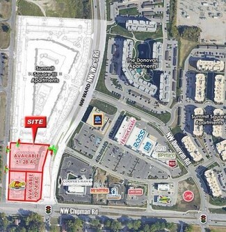 More details for NW Chipman Rd & Ward Rd, Lees Summit, MO - Land for Lease