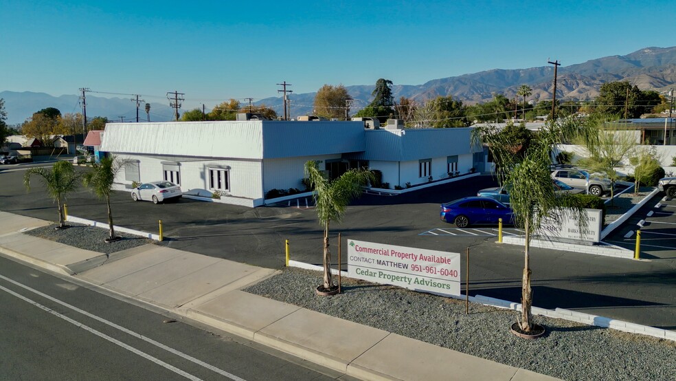 26940 E Baseline Ave, Highland, CA for lease - Building Photo - Image 1 of 8