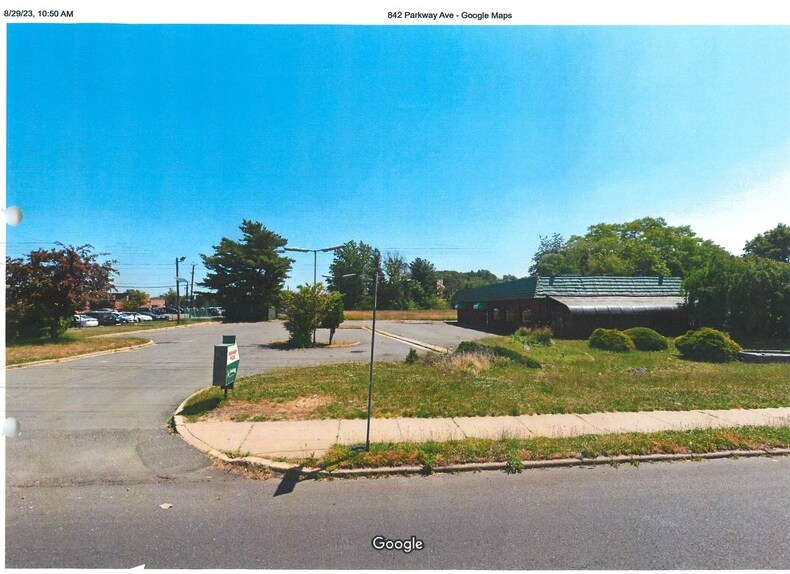 836 Parkway Ave, Ewing, NJ 08618 Retail for Sale