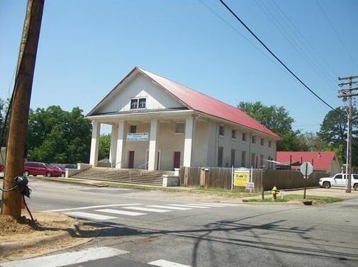 619 N 20th St, Van Buren, AR for sale Building Photo- Image 1 of 1