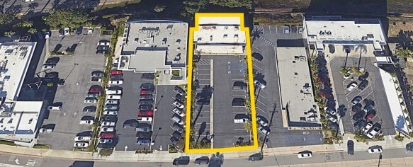 419 Old Newport Blvd, Newport Beach, CA for sale - Aerial - Image 3 of 3