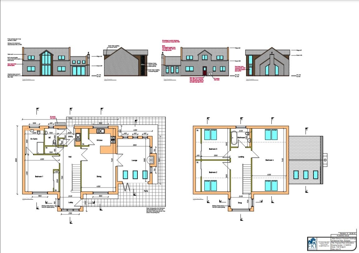 4 Denovan Rd, Denny, STG FK6 6BH