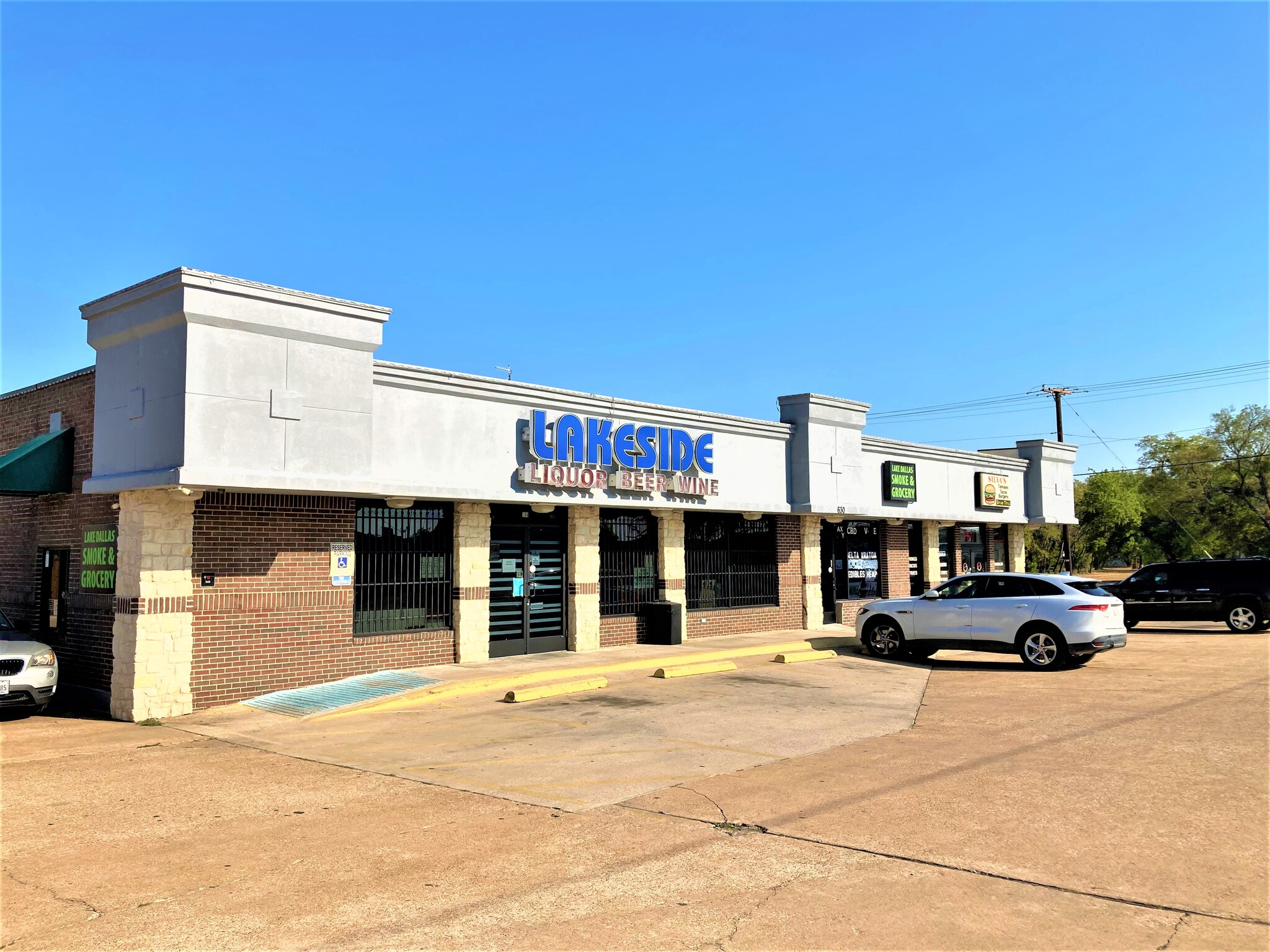 630 S Lake Dallas Dr, Lake Dallas, TX for sale Building Photo- Image 1 of 1