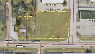More details for 7402 Airport Hwy, Holland, OH - Land for Sale