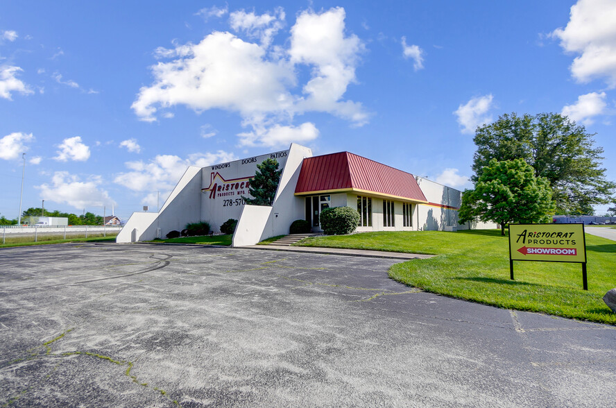 4745 Wadsworth Rd, Dayton, OH for sale - Building Photo - Image 3 of 48