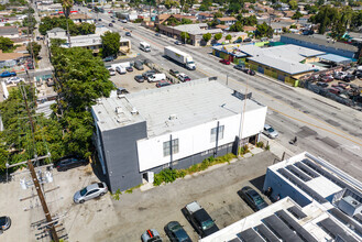 2007 E Compton Blvd, Compton, CA - aerial  map view - Image1