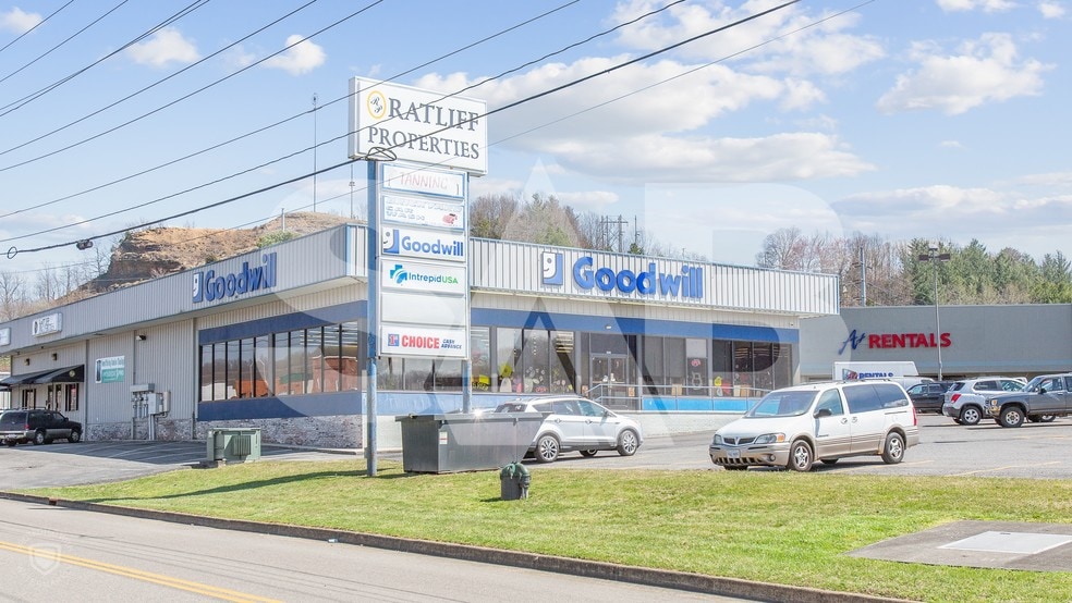 2510 S Front St, Richlands, VA for sale - Building Photo - Image 1 of 1