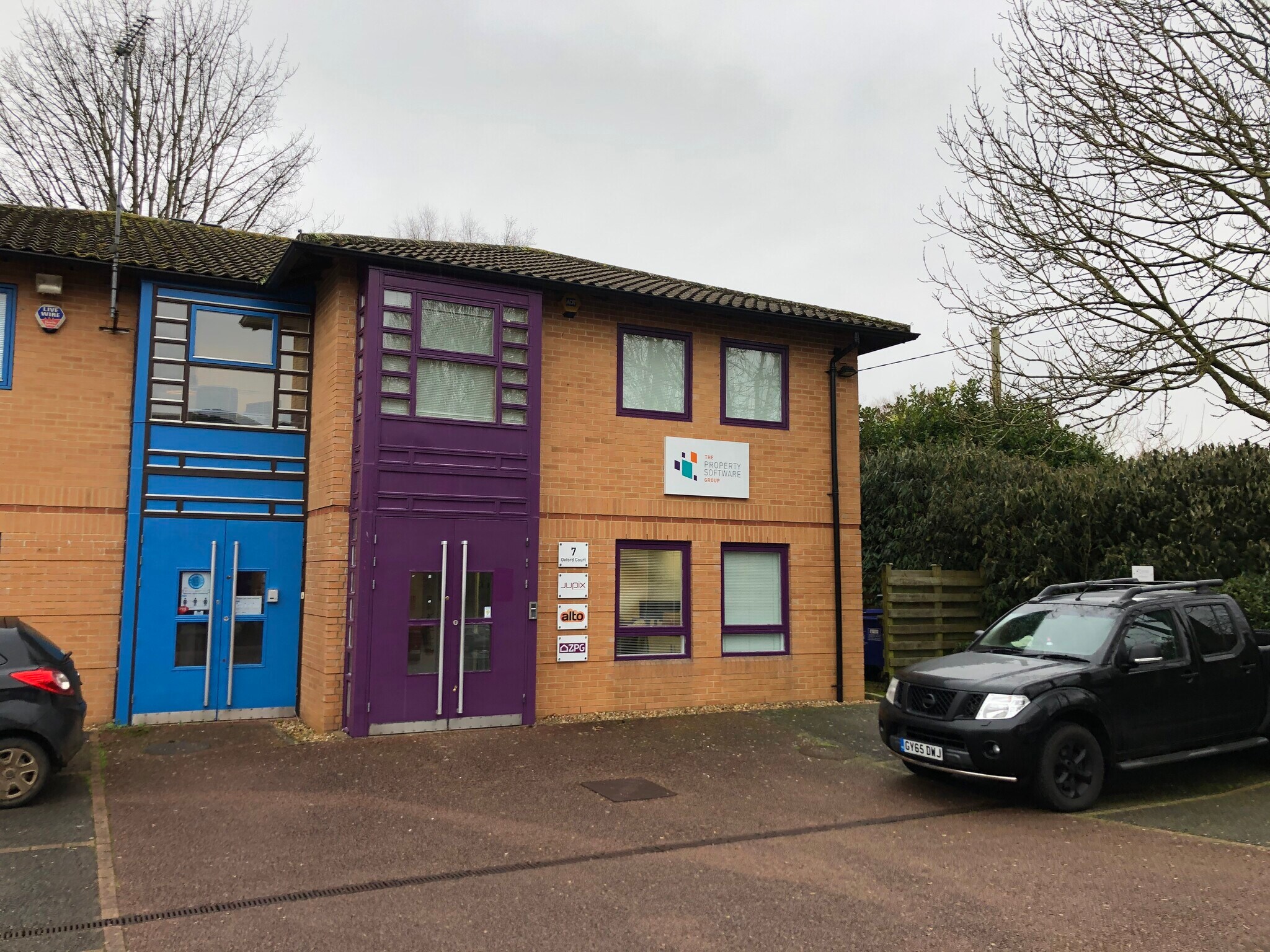 St James Rd, Brackley NN13 7XY Oxford Court