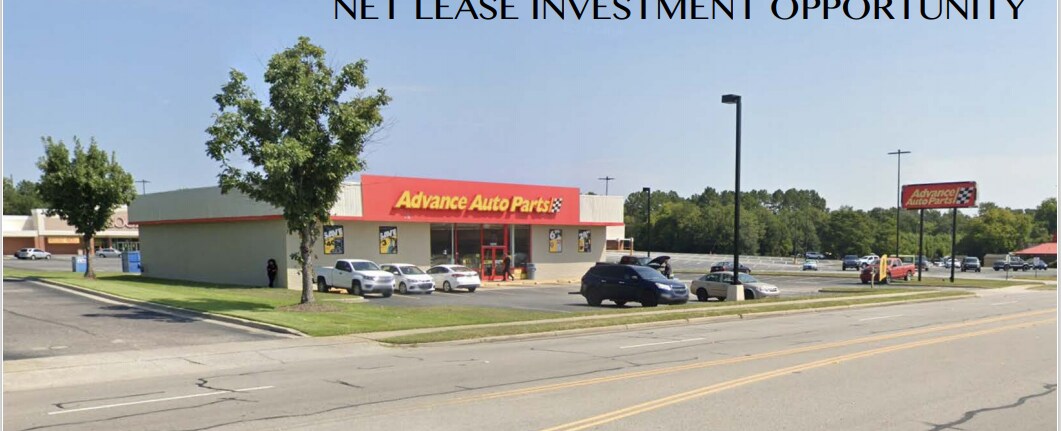 10630 Dunbarton Blvd, Barnwell, SC for sale Building Photo- Image 1 of 1