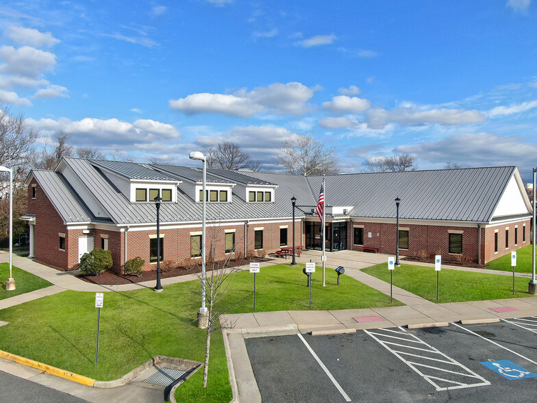 130 Executive Center Pky, Fredericksburg, VA for sale - Building Photo - Image 1 of 1