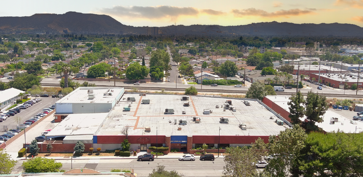 3000 W Empire Ave, Burbank, CA for sale Building Photo- Image 1 of 7