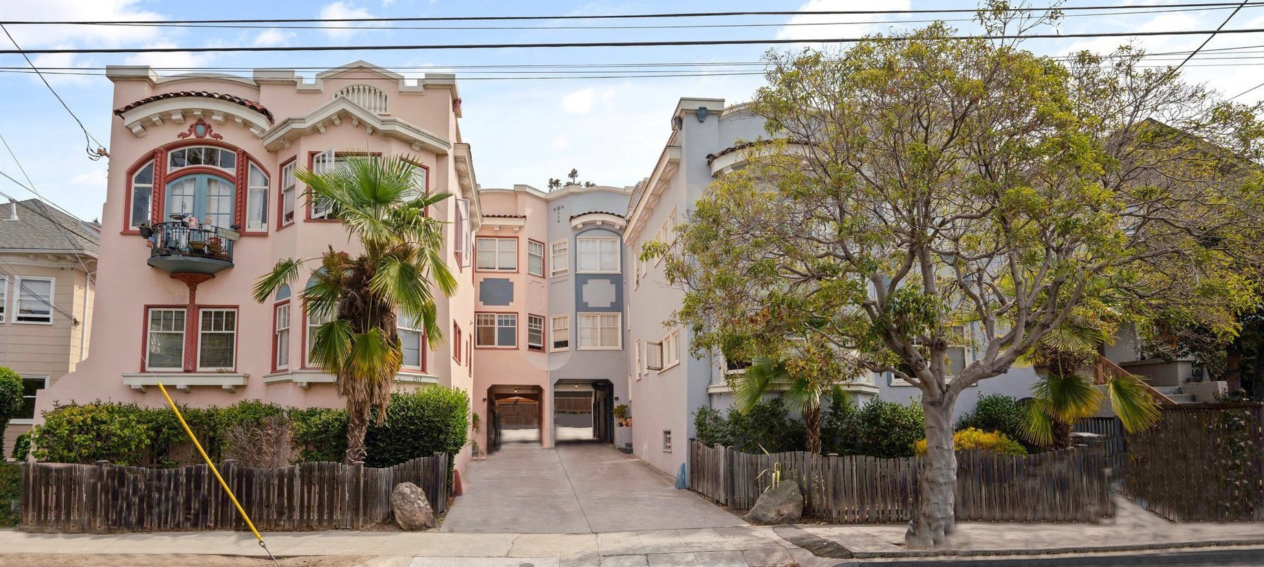 1517-1519 Walnut St, Berkeley, CA for sale Building Photo- Image 1 of 1