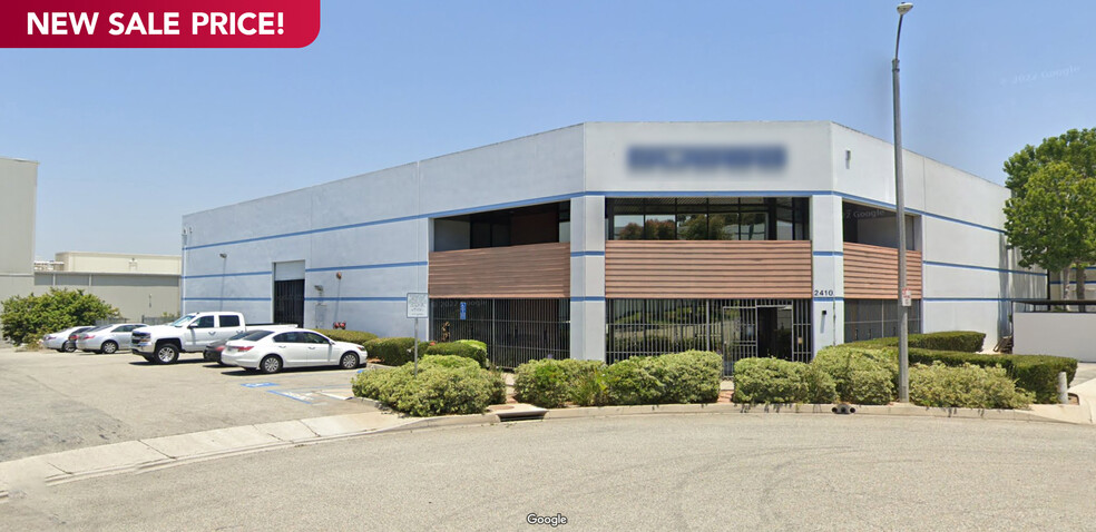 2410 S Sequoia Dr, Compton, CA for lease - Building Photo - Image 2 of 4