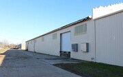 201 Howard Dr, Flora MS - Warehouse