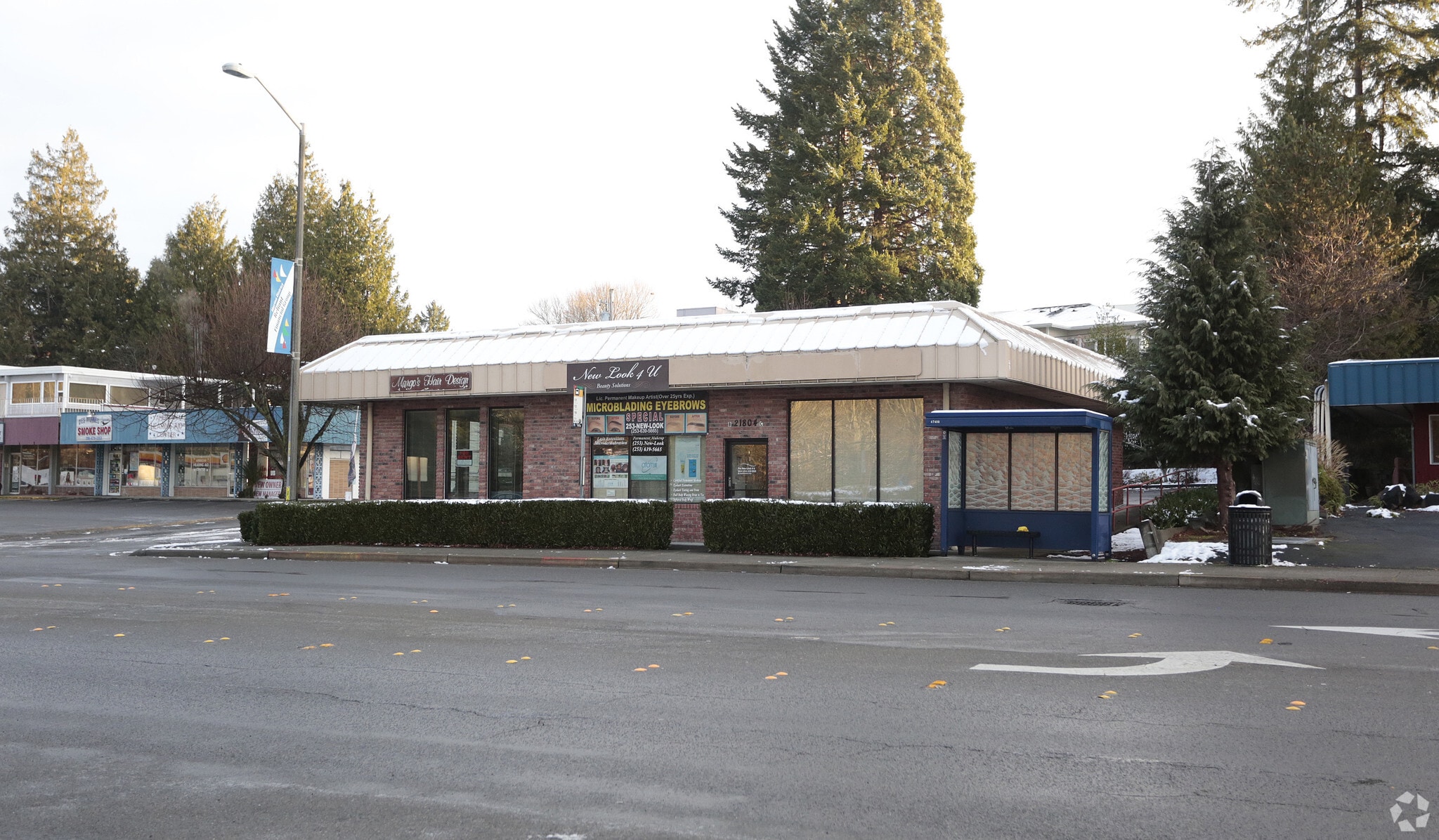 21804 Marine View Dr S, Seattle, WA for lease Primary Photo- Image 1 of 8