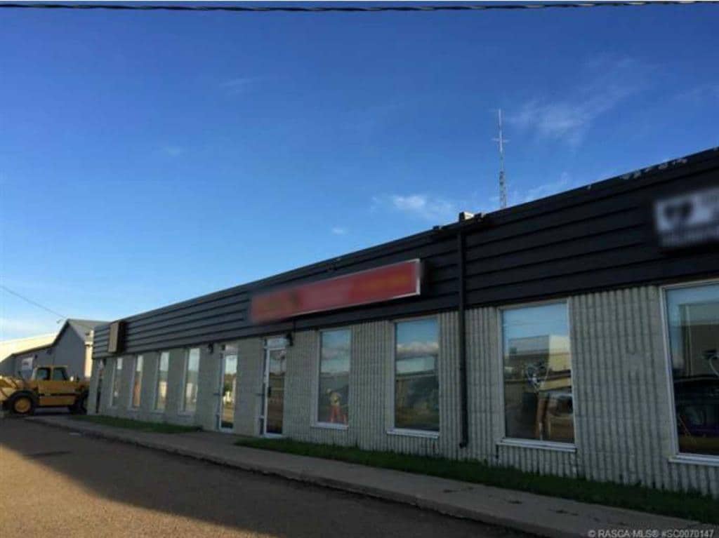 1121D & 1131C South Railway Av, Drumheller, AB for lease Primary Photo- Image 1 of 2