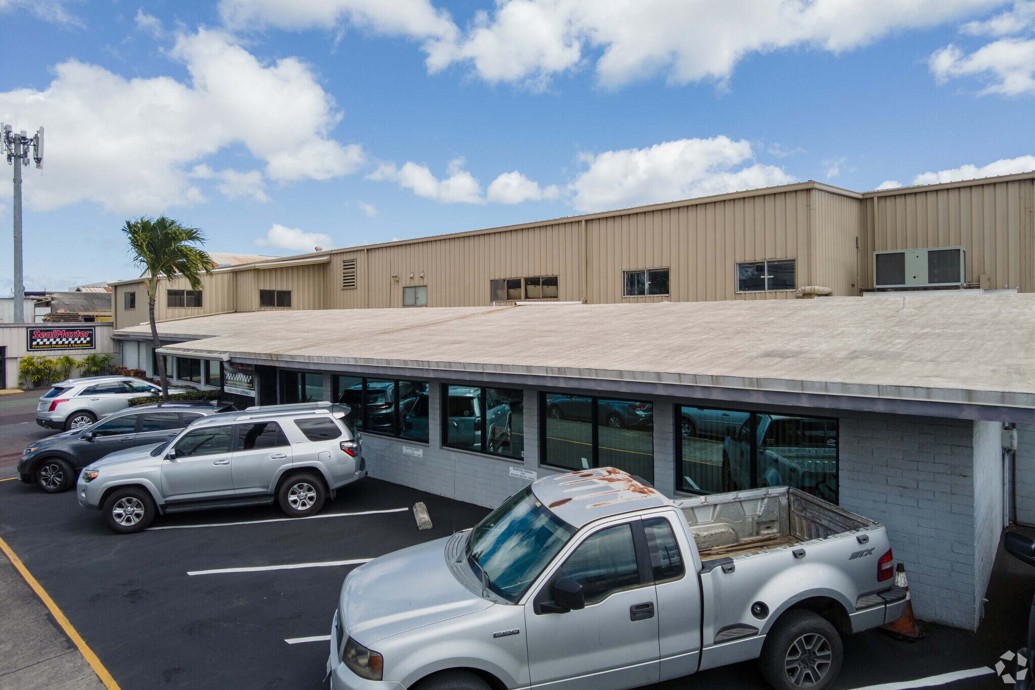 841861 Mapunapuna St, Honolulu, HI 96819 851 Mapunapuna Street