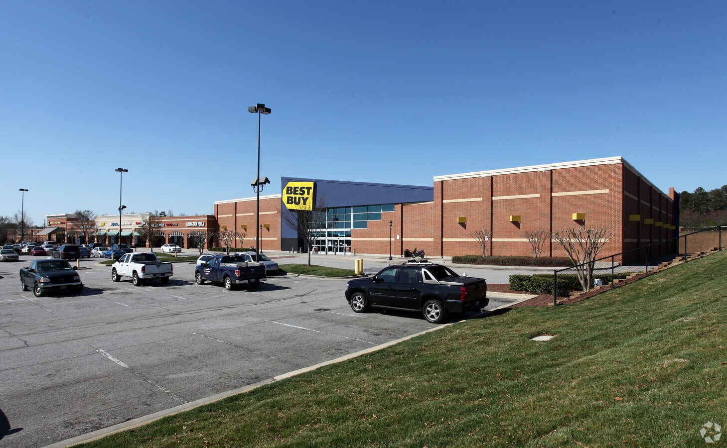 120280 Shenstone Blvd, Garner, NC 27529 Retail for Lease