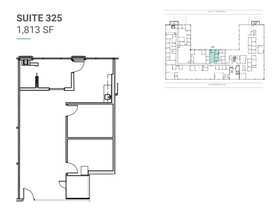 1602 Village Market Blvd SE, Leesburg, VA for lease Floor Plan- Image 1 of 1