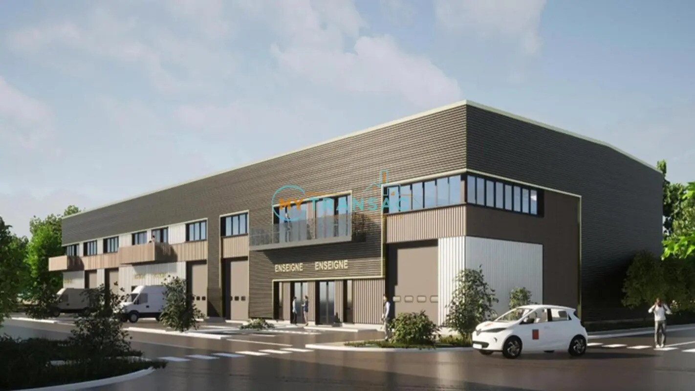 Flex in Chalifert for lease Building Photo- Image 1 of 9