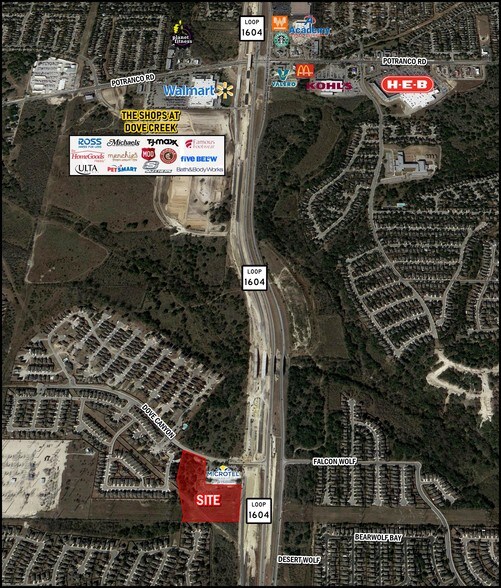 Loop 1604, San Antonio, TX for sale - Other - Image 2 of 4