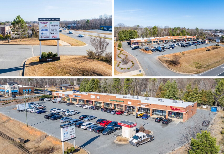 14015 Independence Blvd, Indian Trail, NC for lease - Building Photo - Image 2 of 4