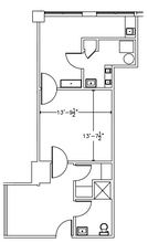 580 Cottage Grove Rd, Bloomfield, CT for lease Floor Plan- Image 1 of 1