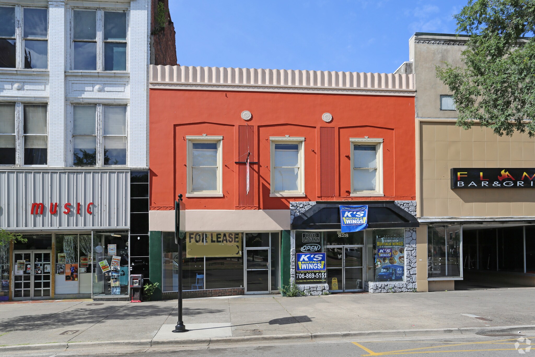 826-828 Broad St, Augusta, GA for sale Primary Photo- Image 1 of 1