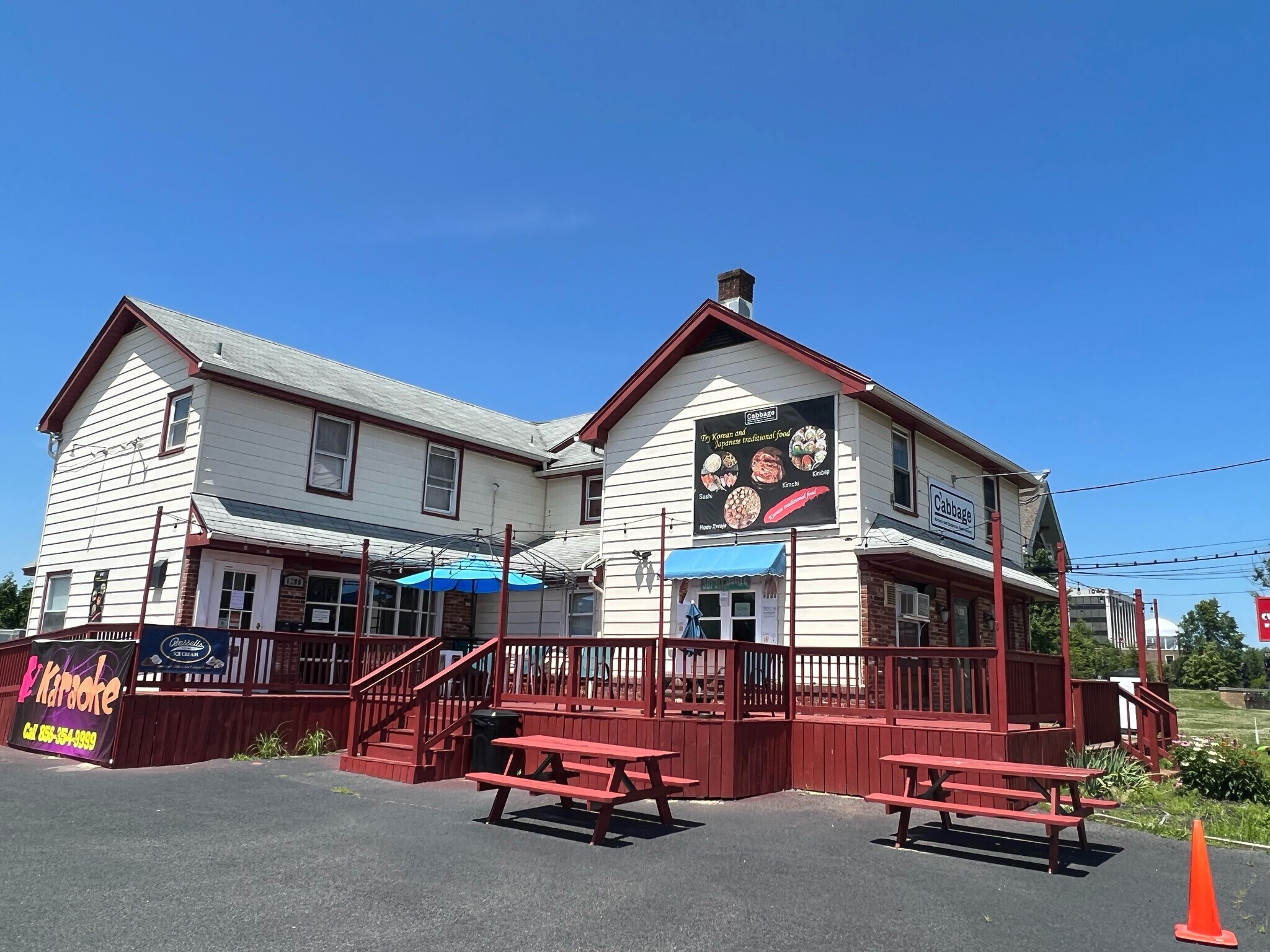 1206 Kings Hwy N, Cherry Hill, NJ for sale Building Photo- Image 1 of 1