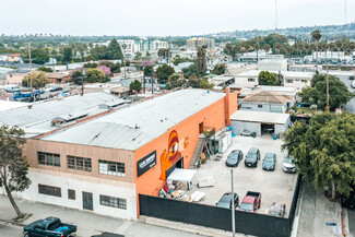 More details for 4620 W Jefferson Blvd, Los Angeles, CA - Industrial for Lease