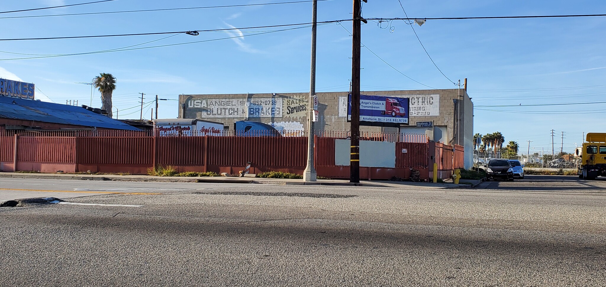 1443 E Anaheim St, Wilmington, CA 90744 - Small Port Yard | LoopNet