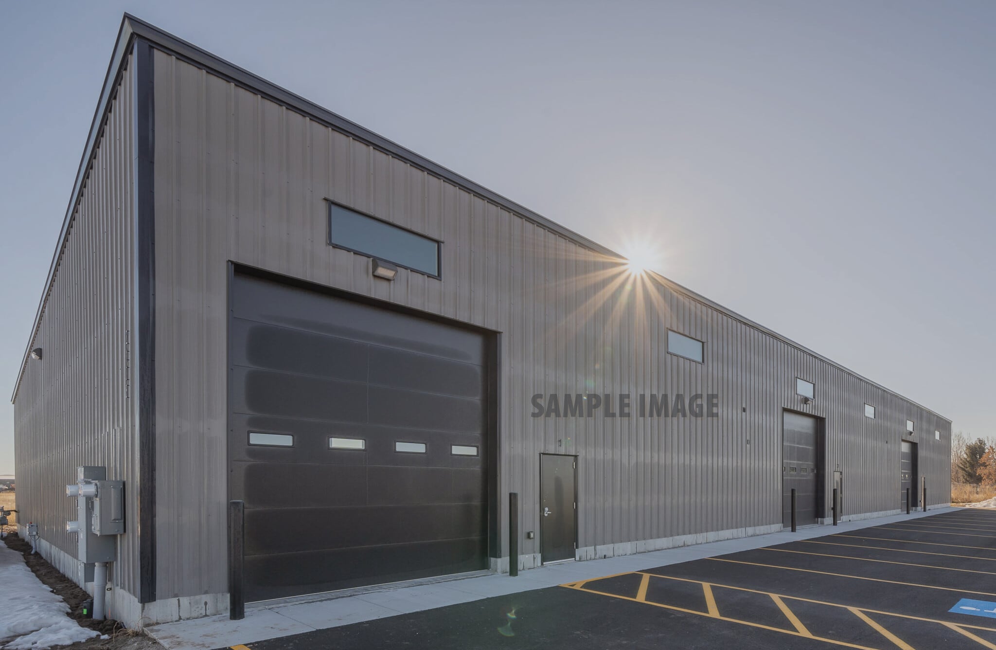 2130 E Endeavor St, Idaho Falls, ID for lease Building Photo- Image 1 of 5