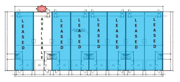 839 SW 19th St, Moore, OK for lease Floor Plan- Image 1 of 1