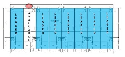 839 SW 19th St, Moore, OK for lease Floor Plan- Image 1 of 1