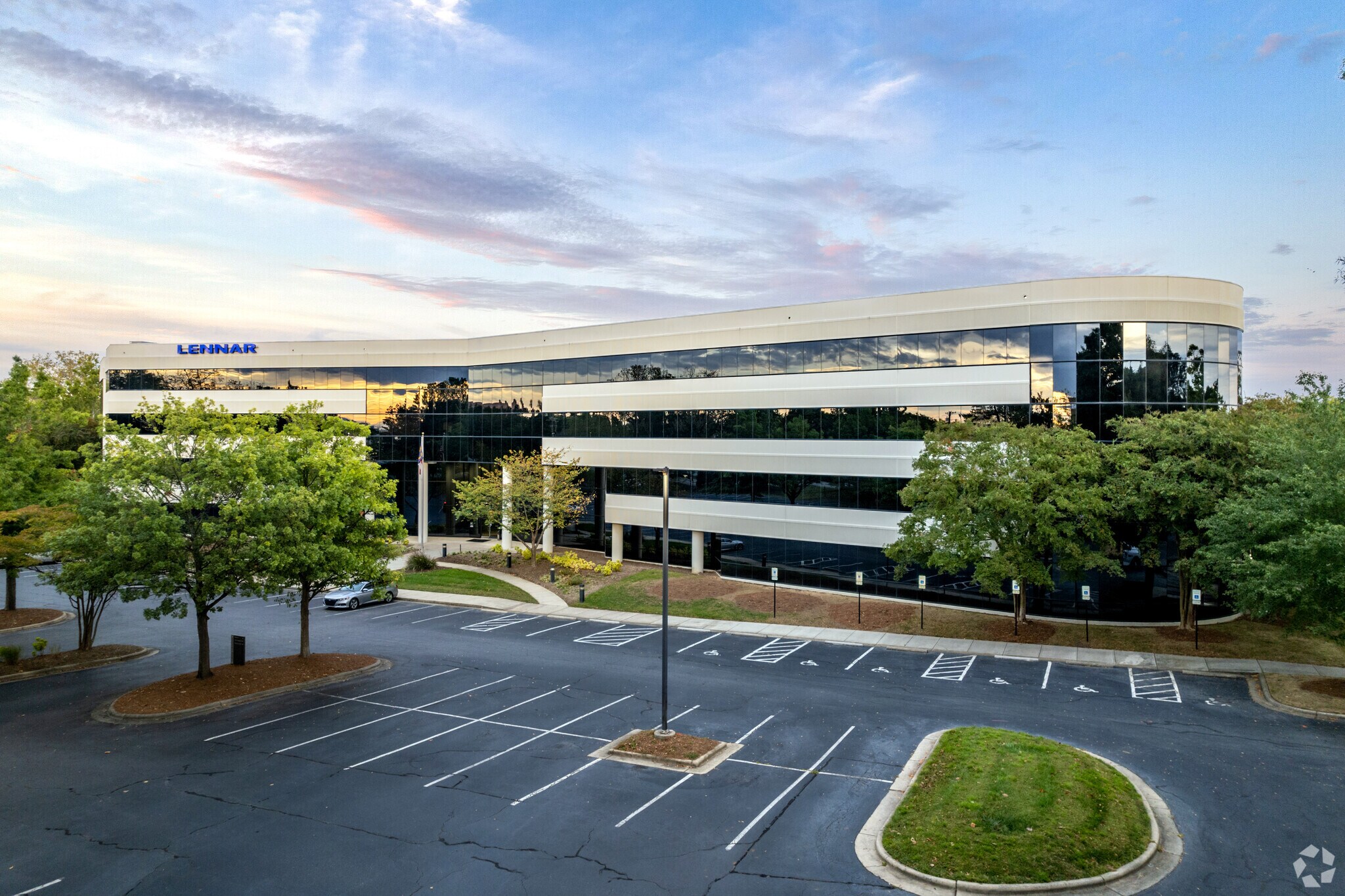 6701 Carmel Rd, Charlotte, NC 28226 The Davie Building