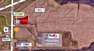 More details for One Aviation Way SW, Madison, AL - Land for Sale