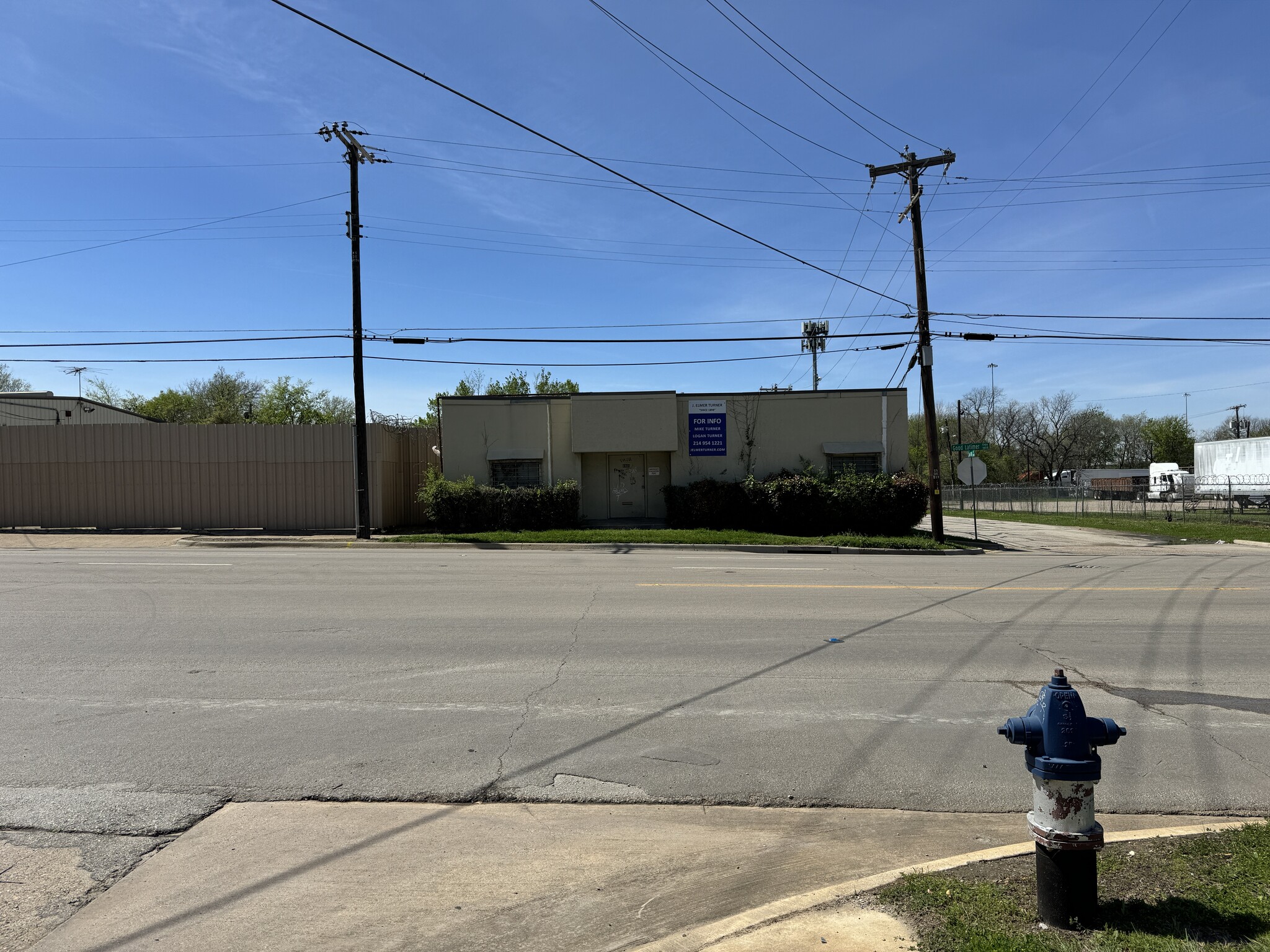 1801 S Good Latimer Expy, Dallas, TX for sale Building Photo- Image 1 of 11