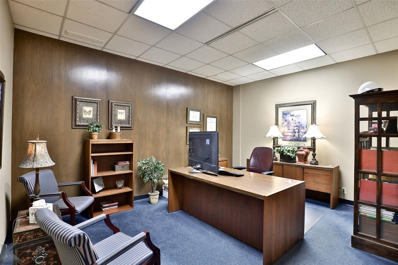 289 Pine, Abilene, TX 79601 Professional Offices Downtown Abilene