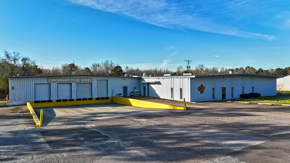 1868 Old Dunbar Rd, West Columbia, SC for sale - Building Photo - Image 1 of 1